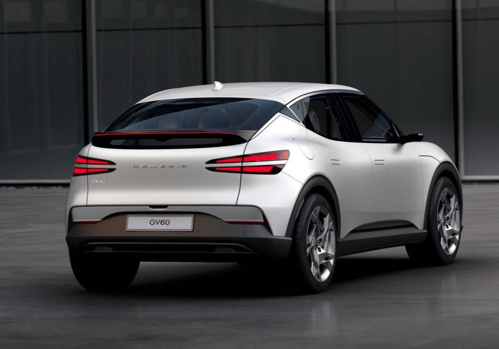 جينيسيس تعلن اعتماد المعلومات البيومترية كطريقة جديدة للتفاعل مع السيارة صورة 3