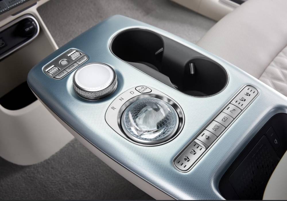 جينيسيس تعلن اعتماد المعلومات البيومترية كطريقة جديدة للتفاعل مع السيارة صورة 5