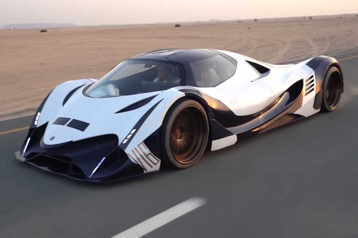 السيارت في دبي