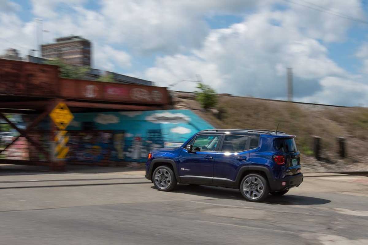 جيب رينيجيد