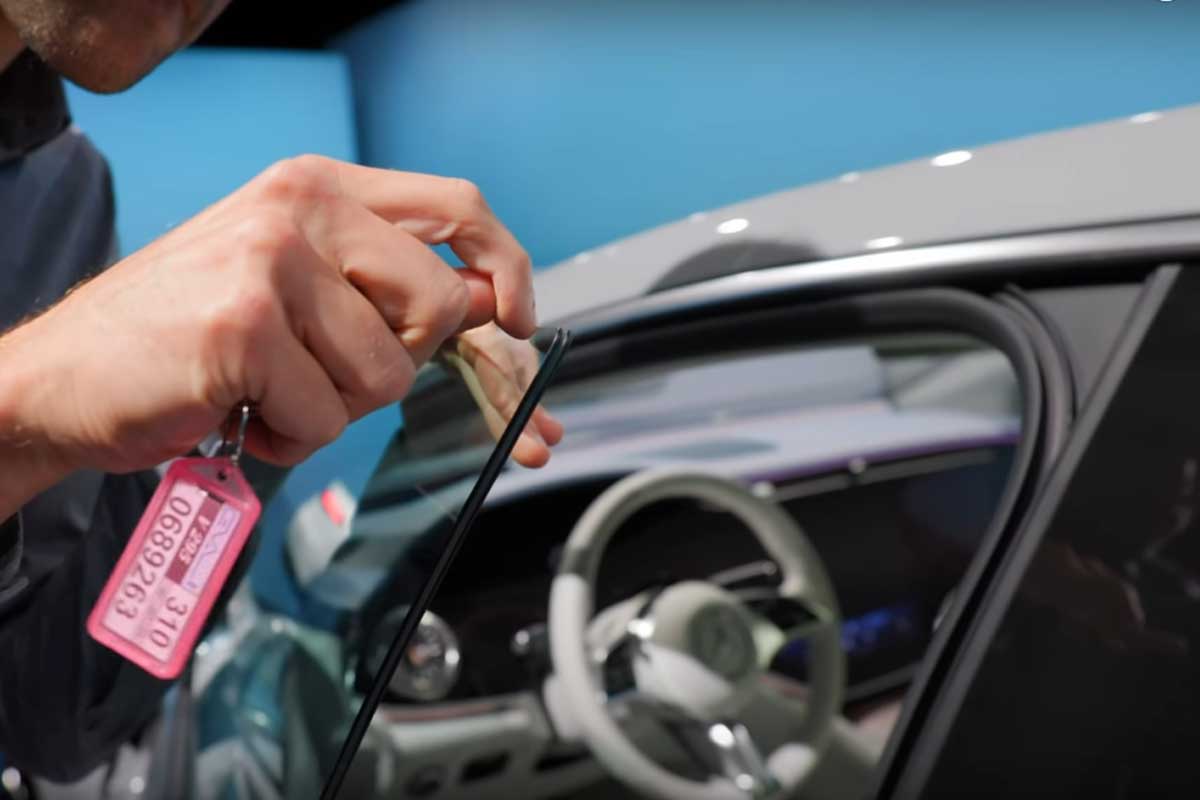 مرسيدس اي كيو اي