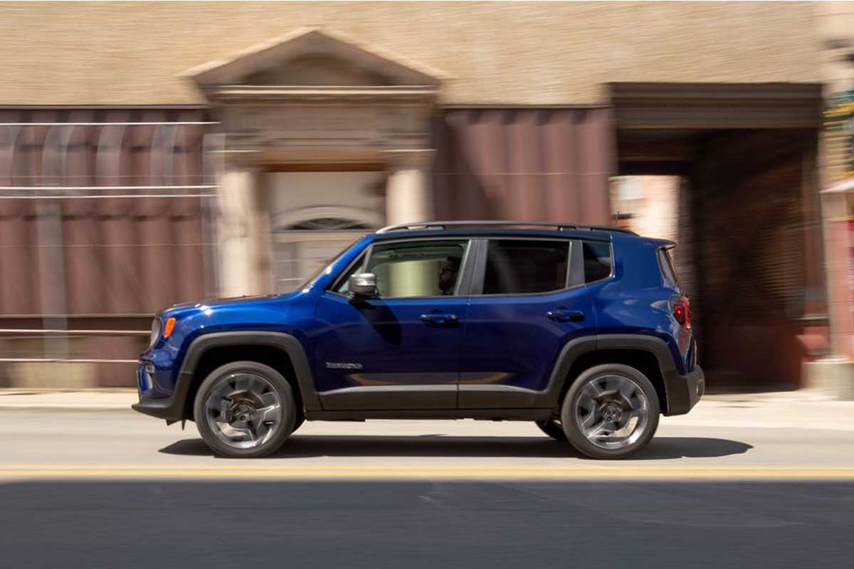 جيب رينيجيد