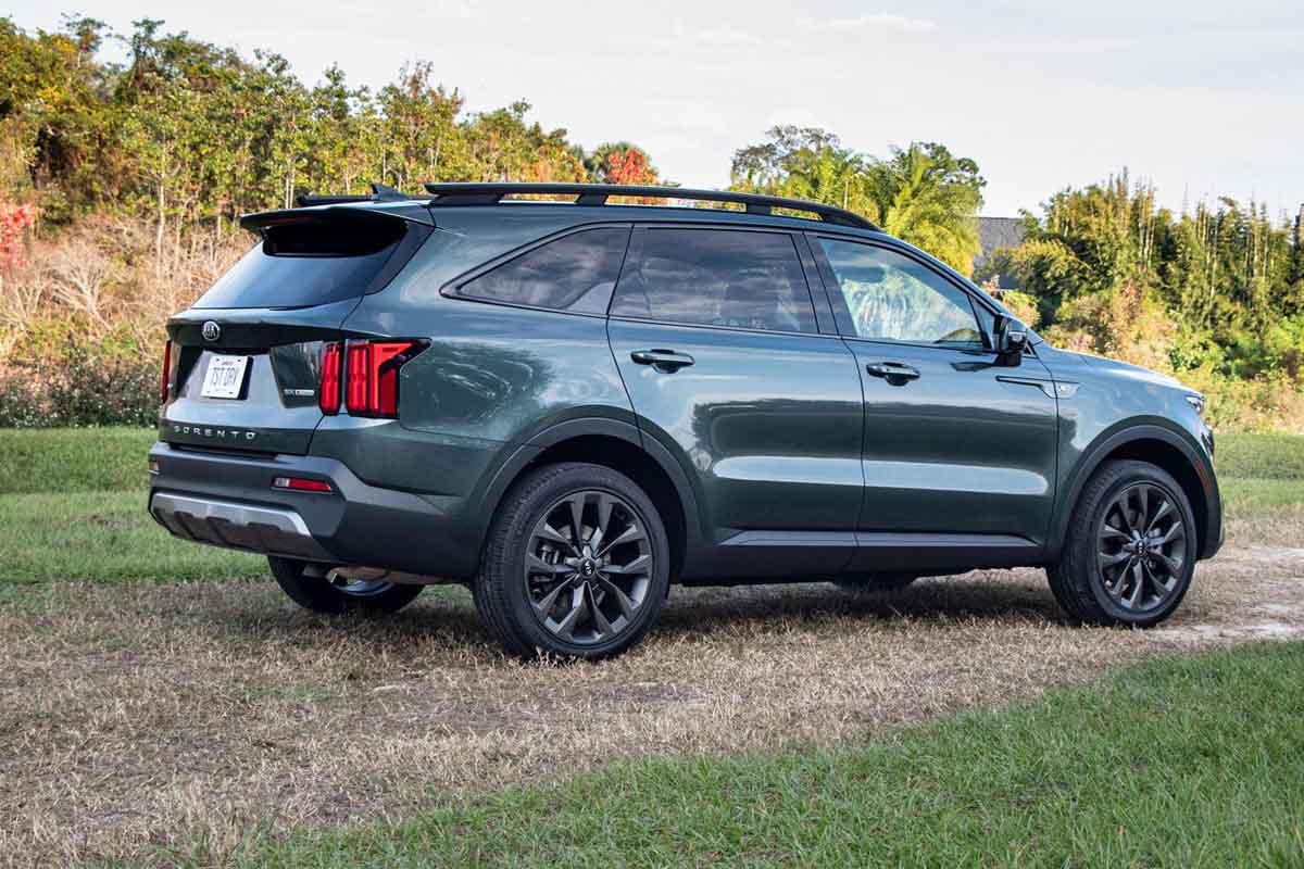 كيا سورينتو 2022