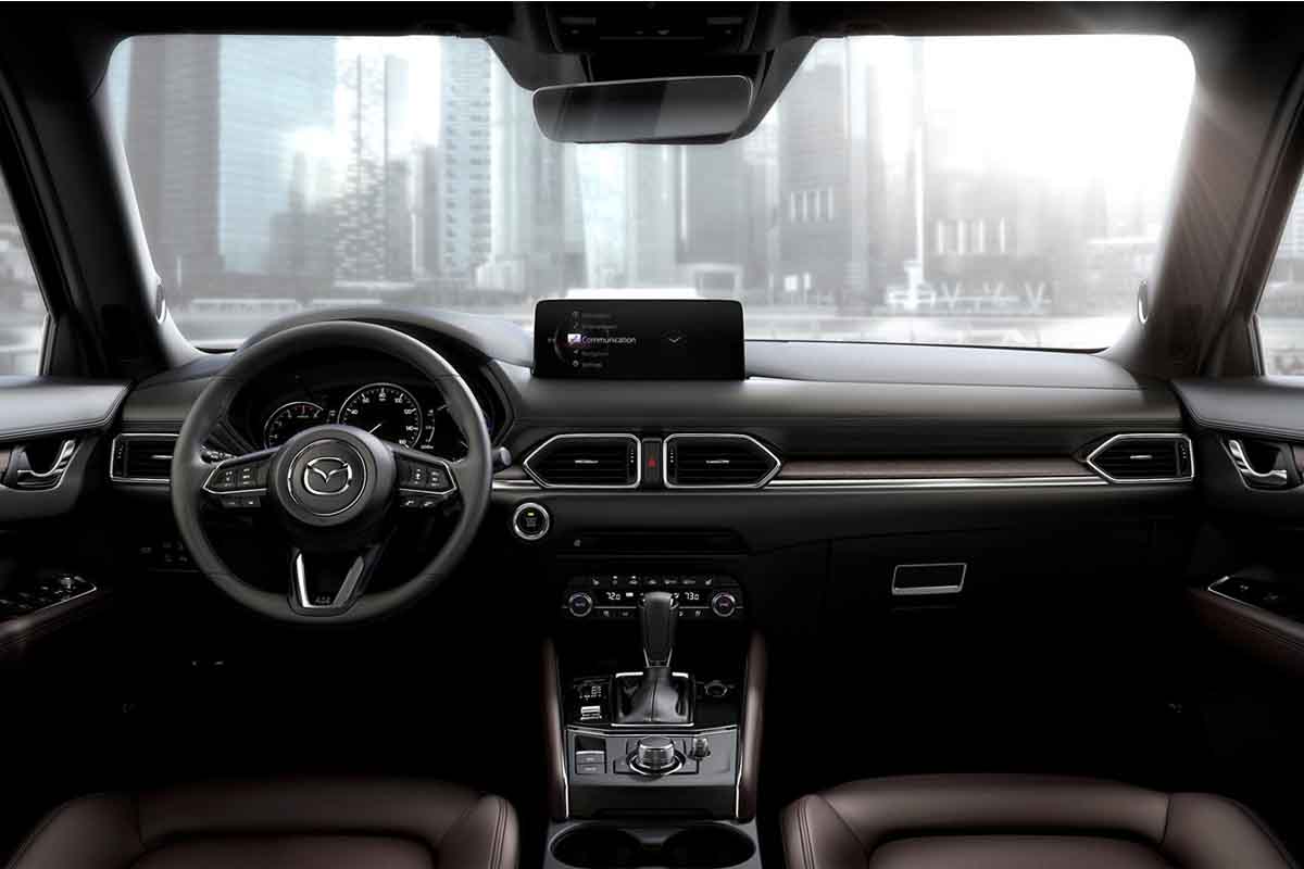 مازدا سي أكس 5