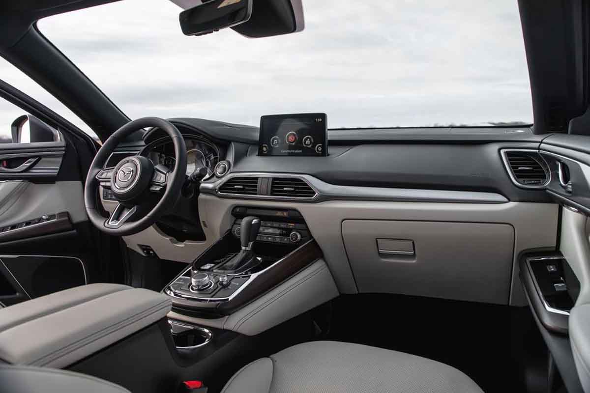 سعر مازدا cx9