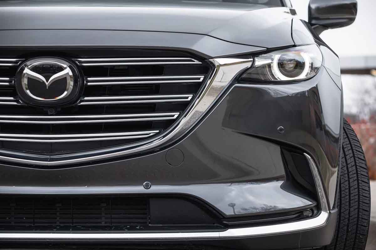 مازدا سي كس 9