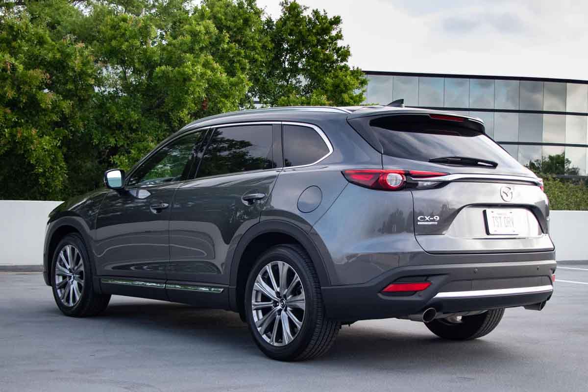 سعر مازدا cx9