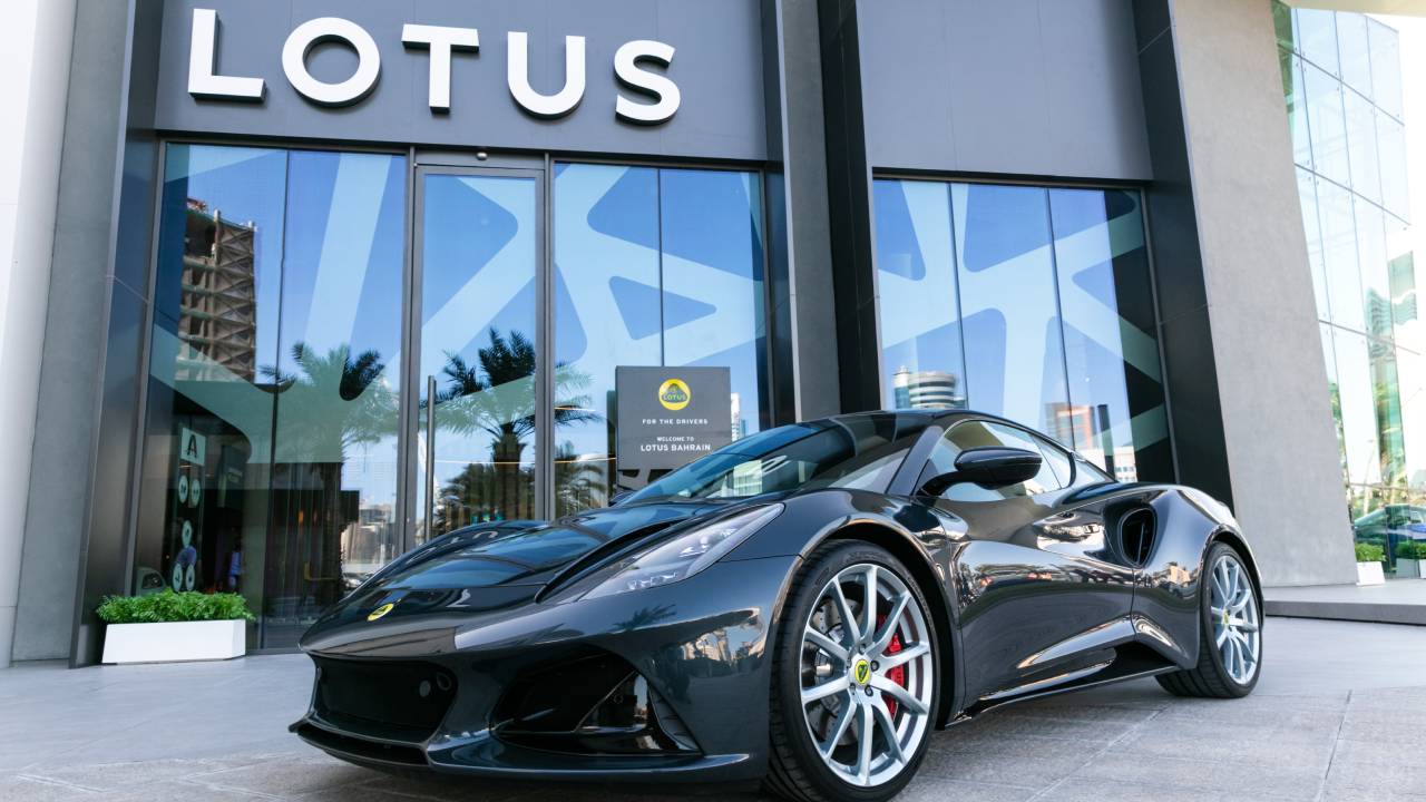 سيارات لوتس اميرا الجديدة في البحرين