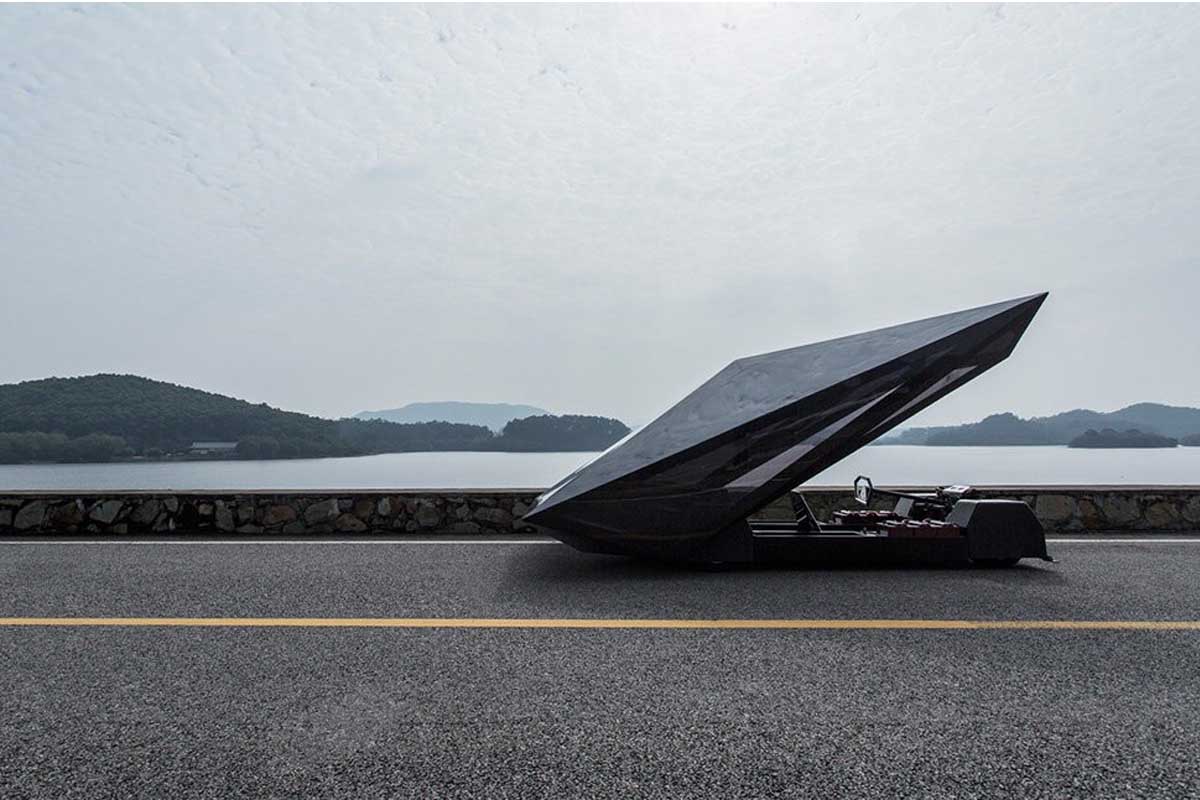 السيارة النموذجية