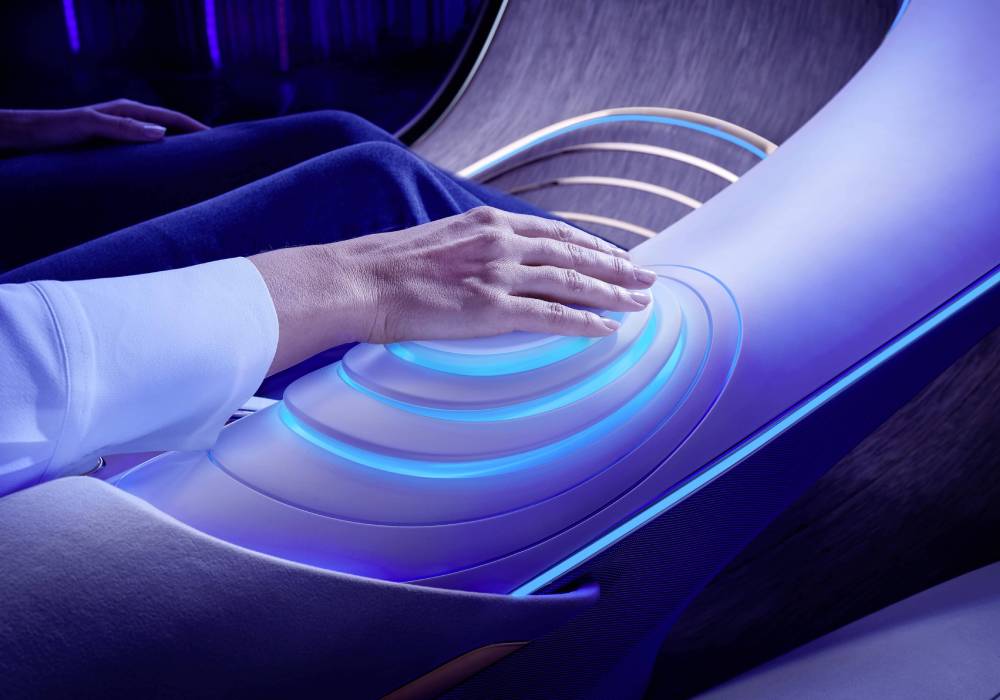 سيارة VISION AVTR من مرسيدس-بنز تعرض للمرة الأولى في المنطقة خلال أسبوع جيتكس للتقنية صورة 5