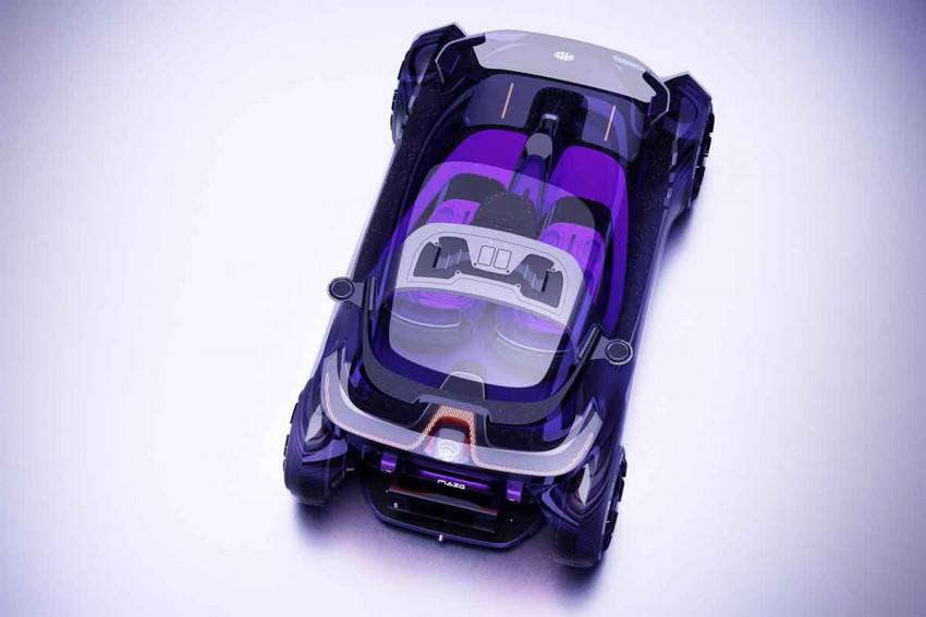 ام جي بايز النموذجية