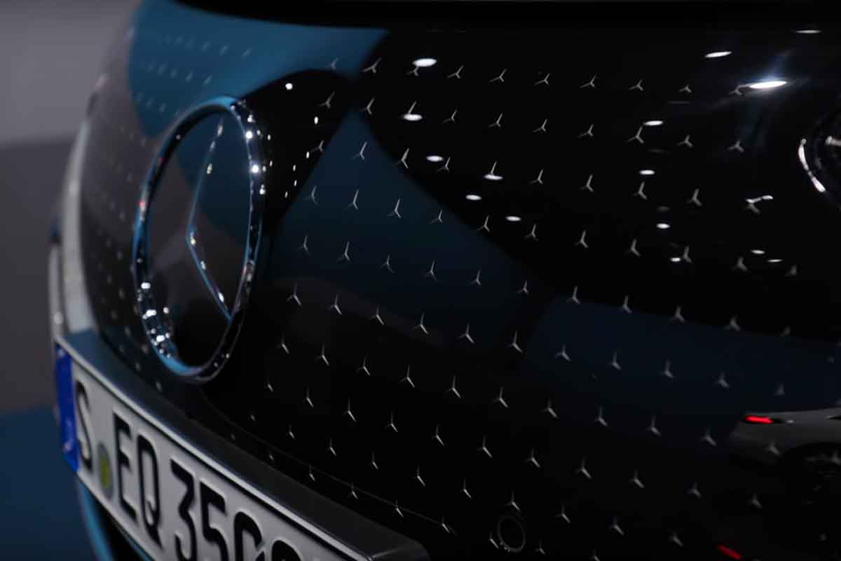 مرسيدس اي كيو اي