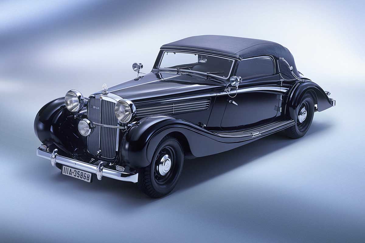 سيارات مايباخ