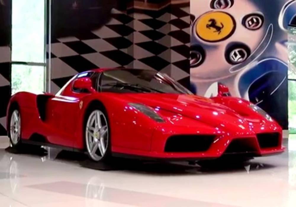 فيراري انزو