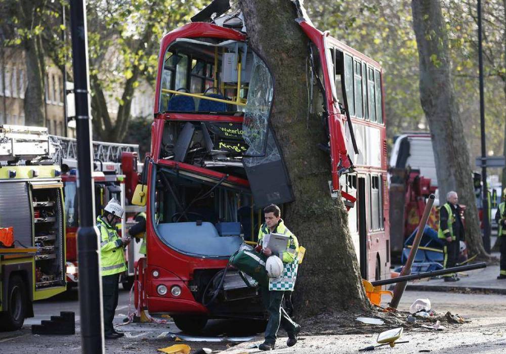 قصة صورة الطرق المسكونة والحافلة الوهمية رقم 7 في لندن صورة 4