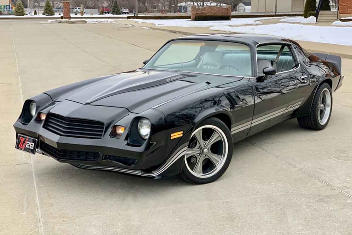 شيفروليه كامارو