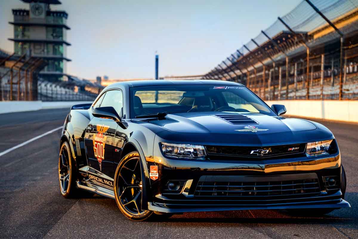 شيفروليه كامارو