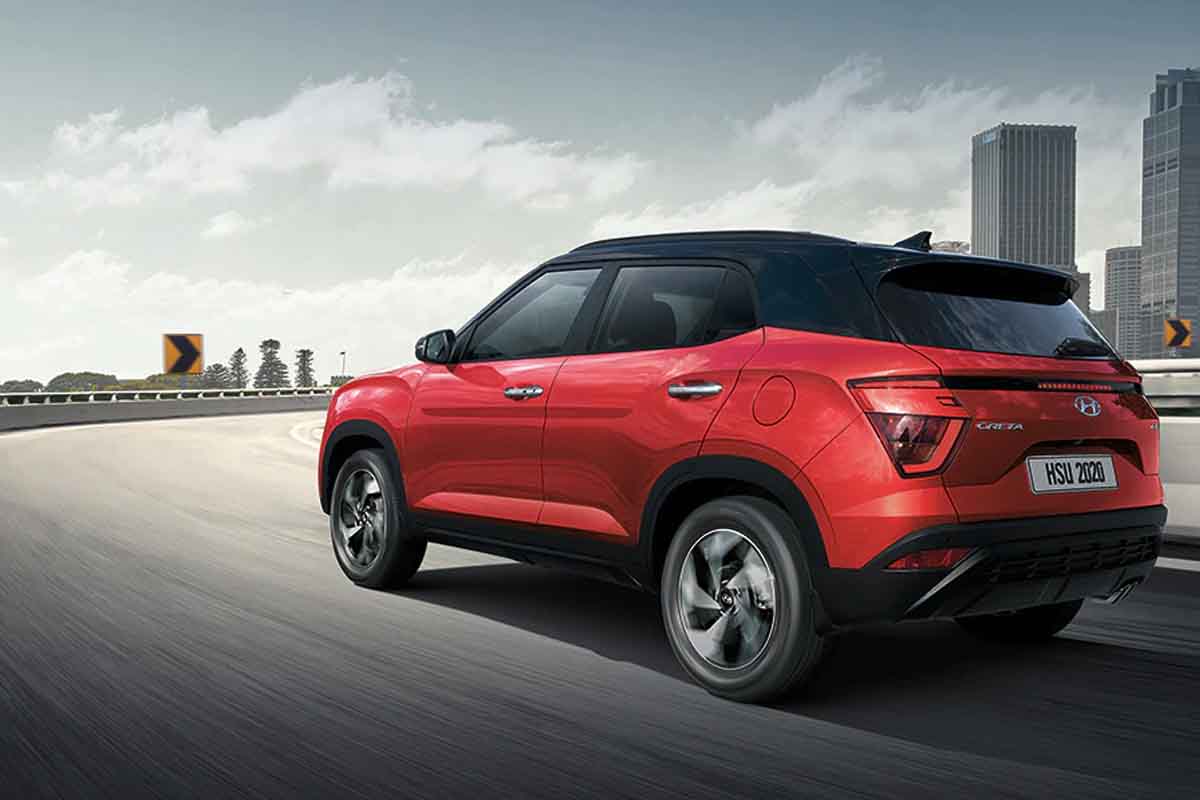 هيونداي كريتا