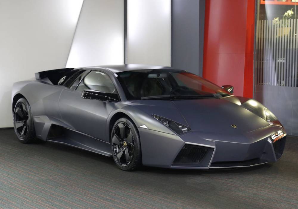 لامبورجيني ريفينتون