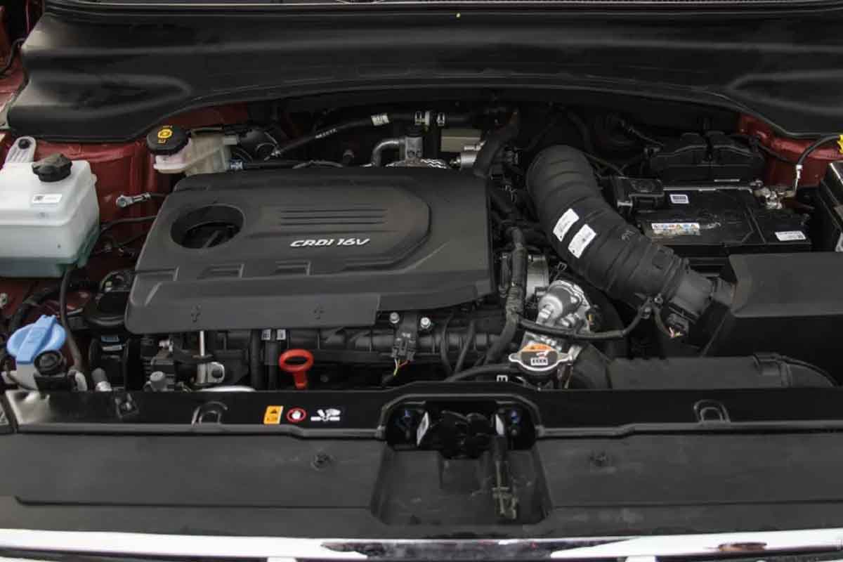 هيونداي كريتا