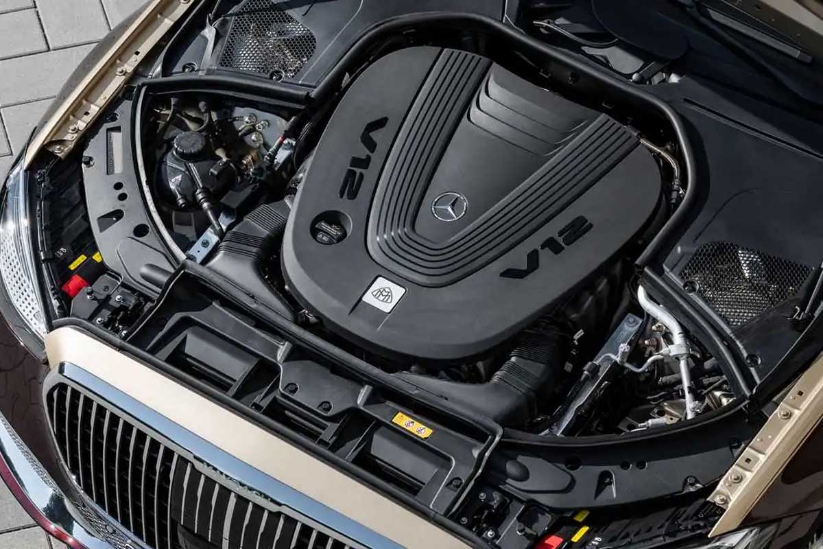 سيارات مايباخ