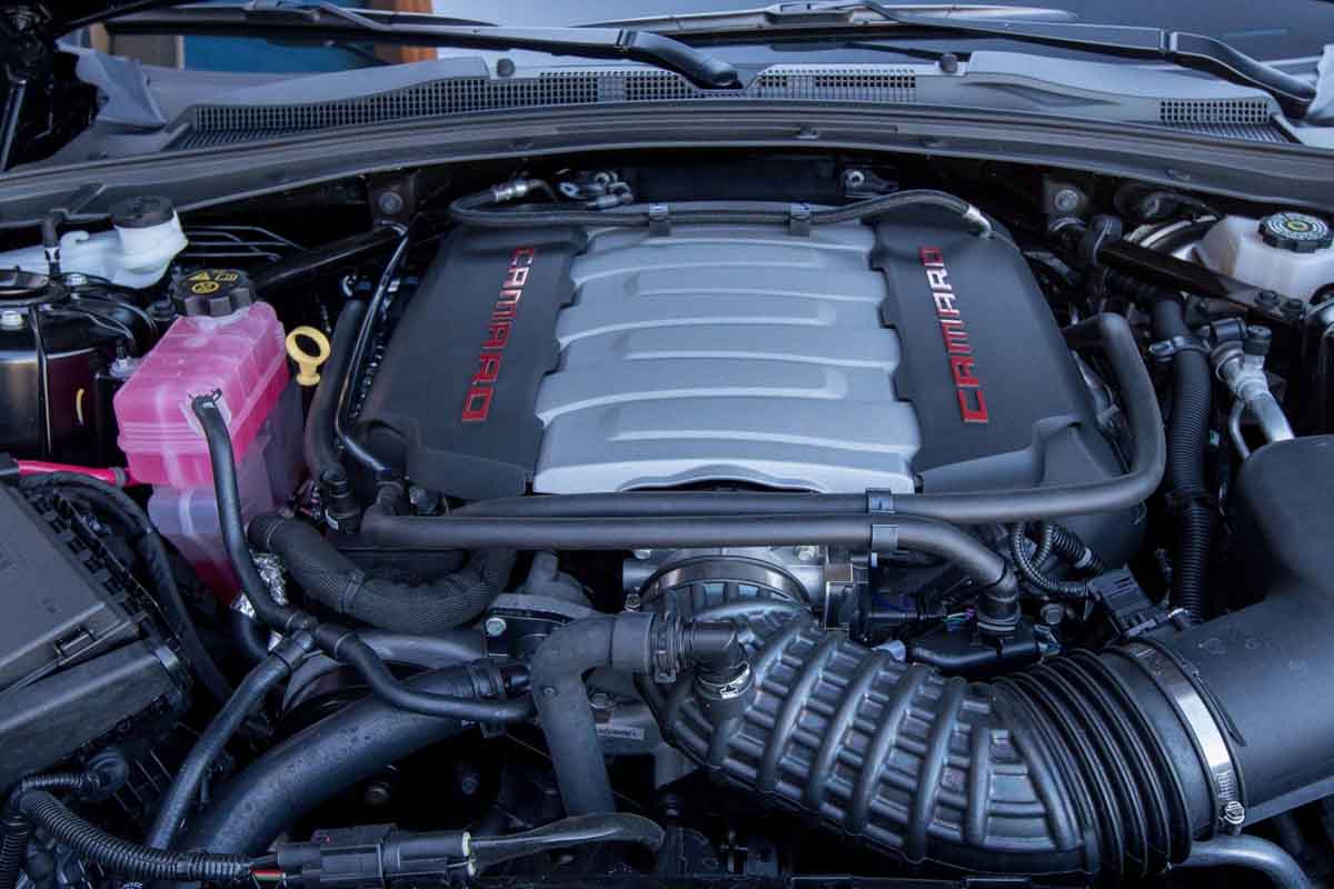 شيفروليه كامارو