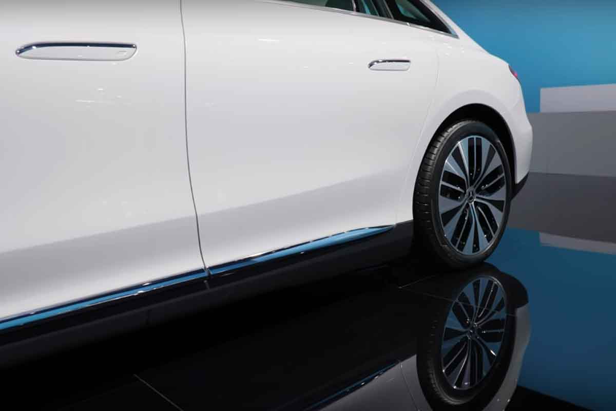 مرسيدس اي كيو اي