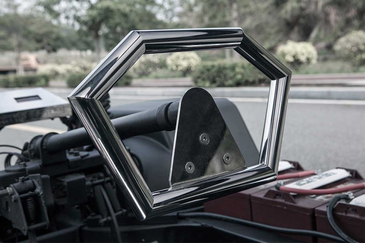 السيارة النموذجية