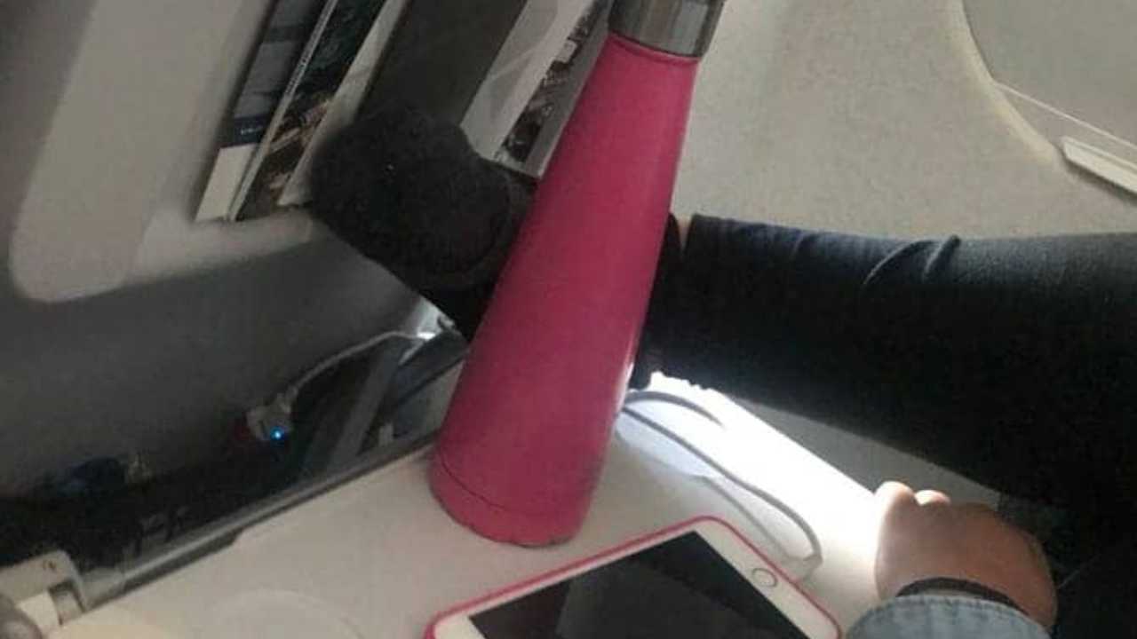 من أسرار الطائرات