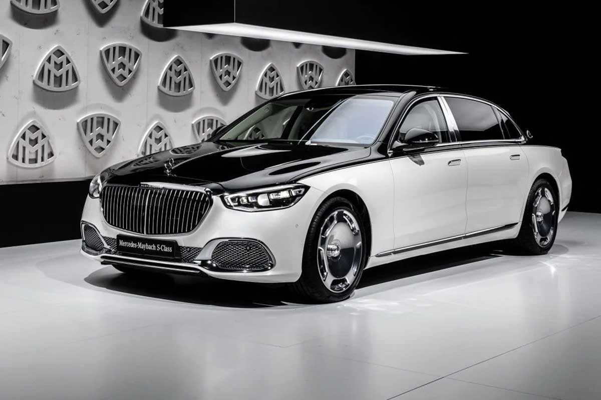 سيارات مايباخ