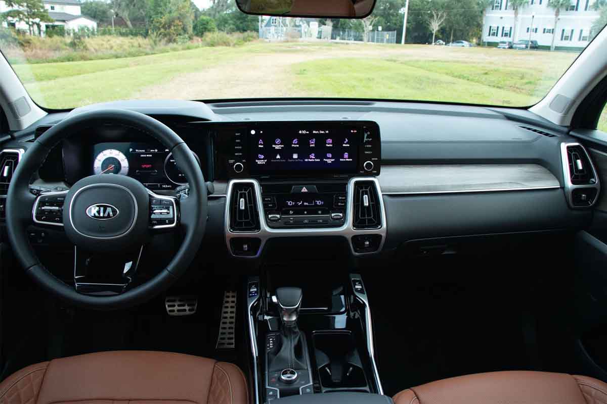 كيا سورينتو 2022