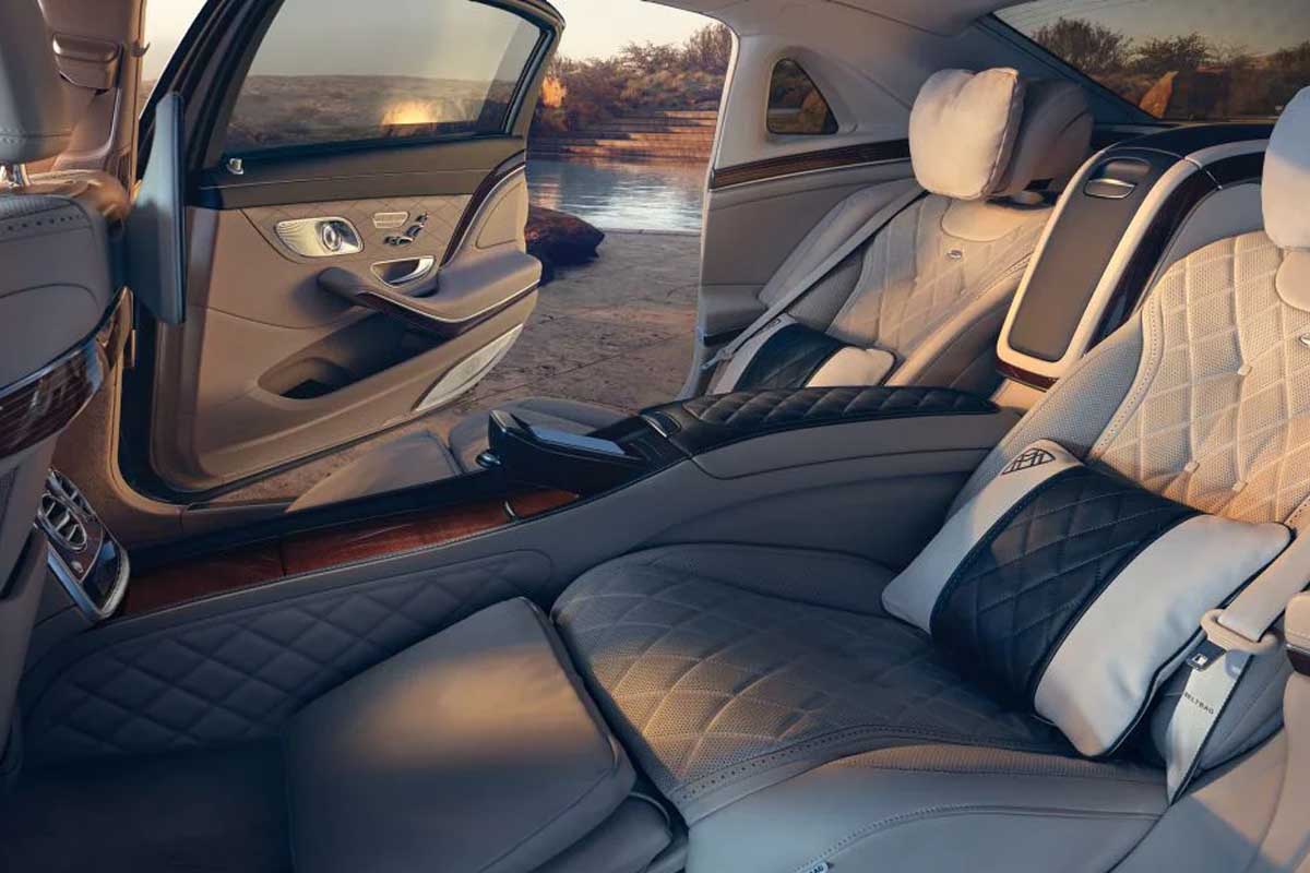 سيارات مايباخ