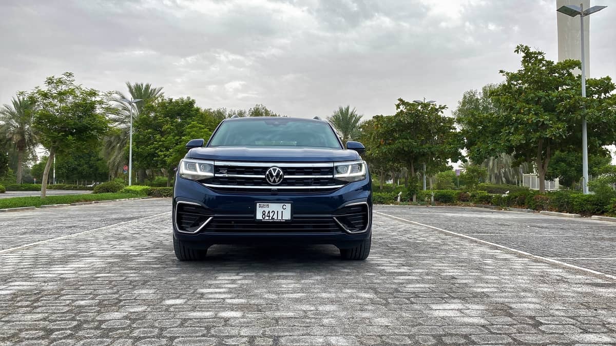 Teramont VW تيرامونت 