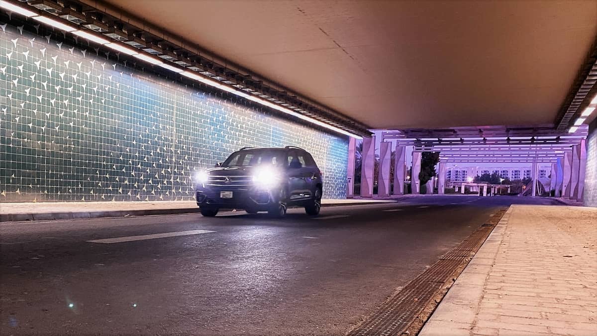 Teramont VW تيرامونت 