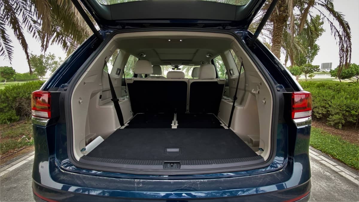 Teramont VW تيرامونت 