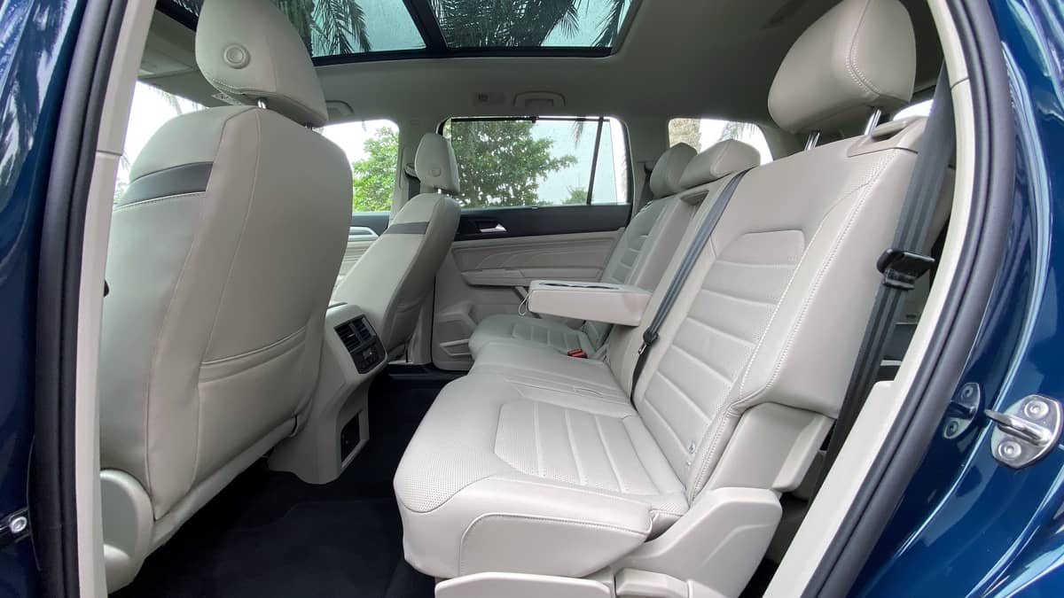 Teramont VW تيرامونت 