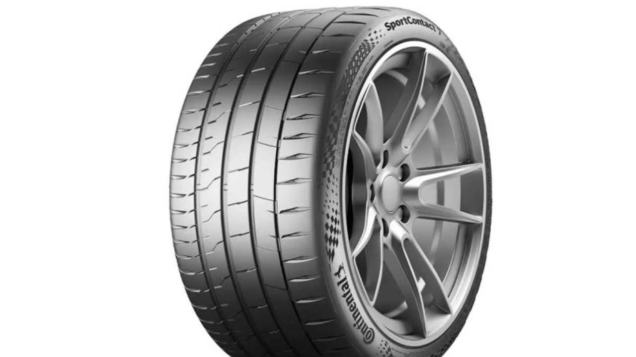 إطارات كونينانتال