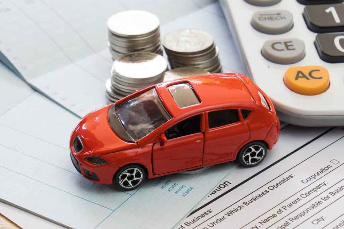 تأمين السيارات