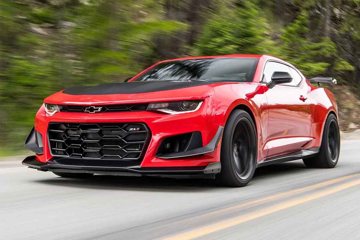 شيفروليه كامارو