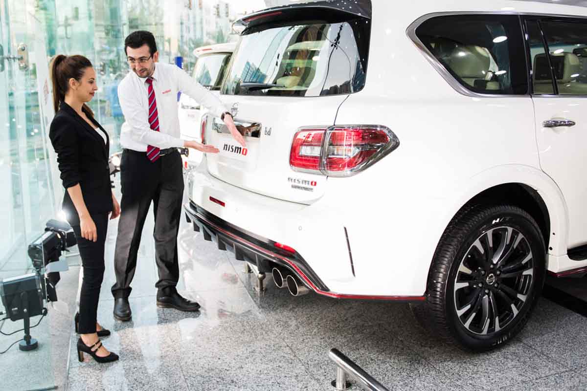 المسعود للسيارات