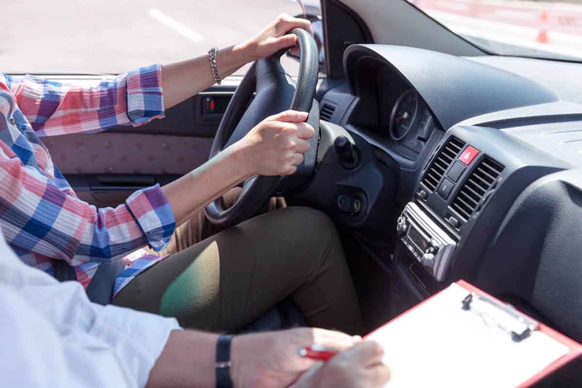 اختبار النظرى مرور الكويت