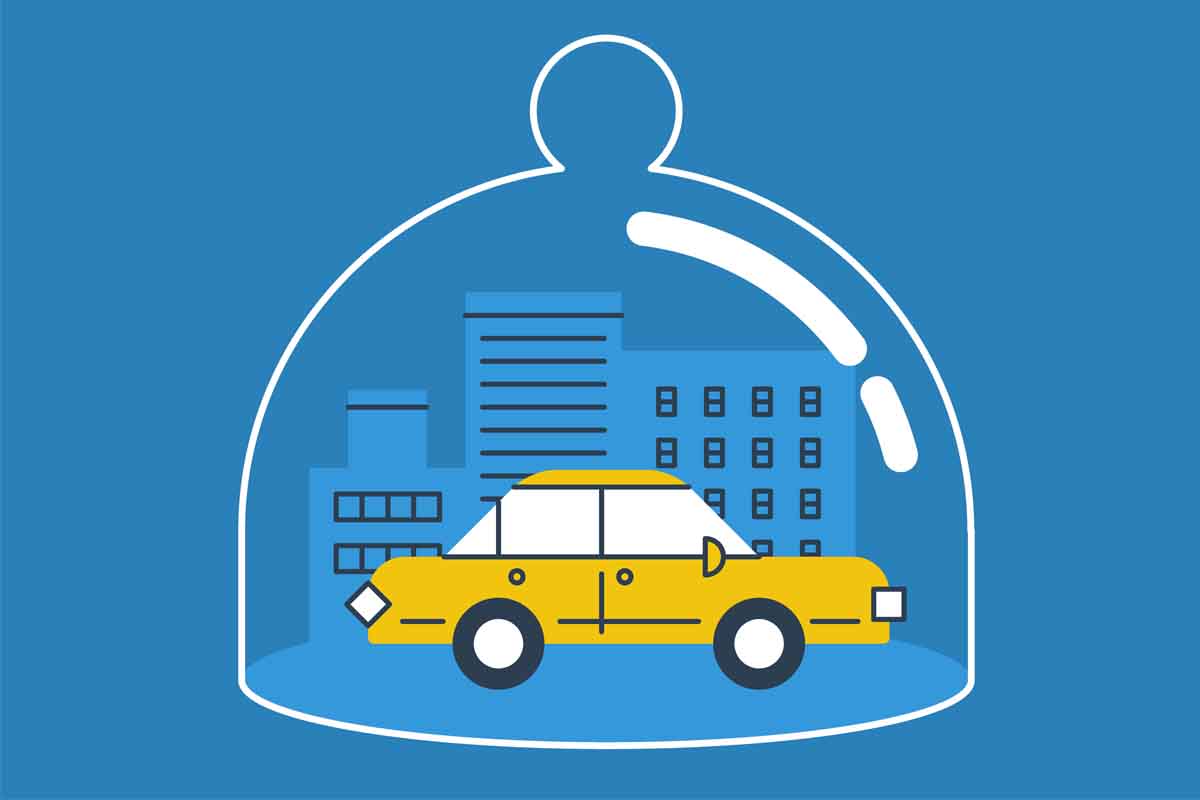 تأمين السيارات