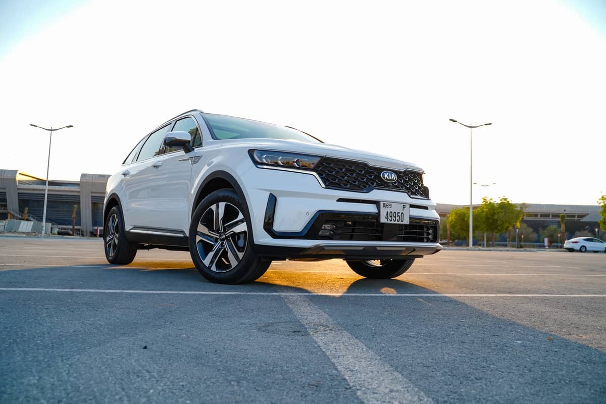 كيا سورينتو