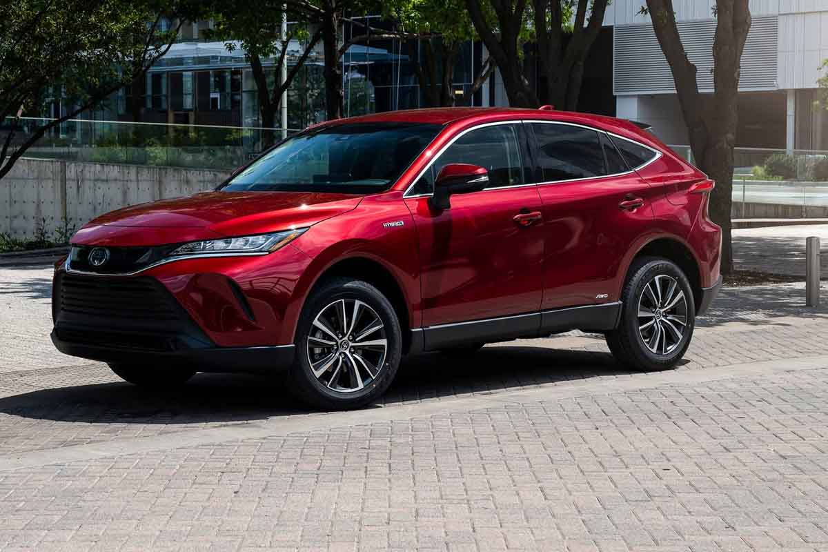 سيارات كروس اوفر 2021