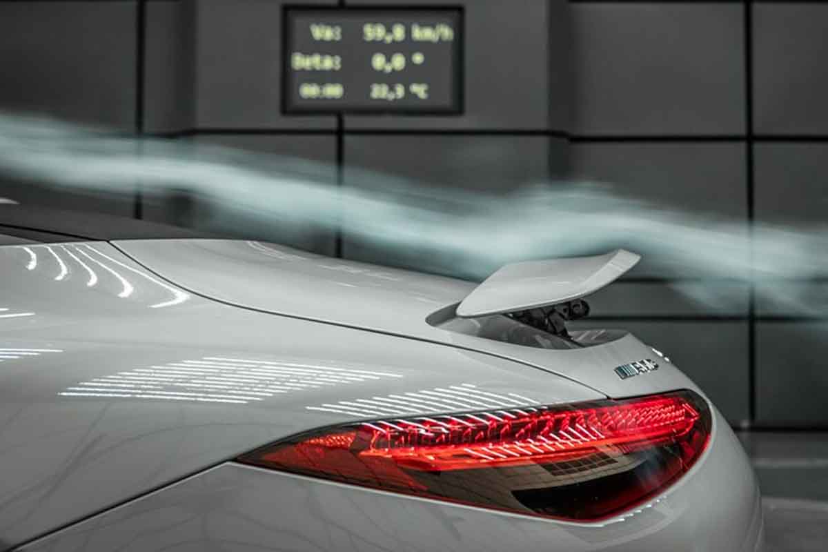 مرسيدس اس ال ايه ام جي 2022