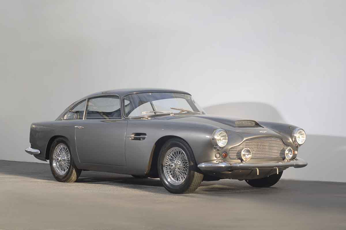 استون مارتن دي بي 5