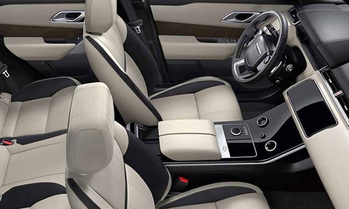 رنج روفر فيلار