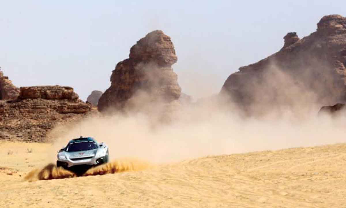 سباقات سيارات