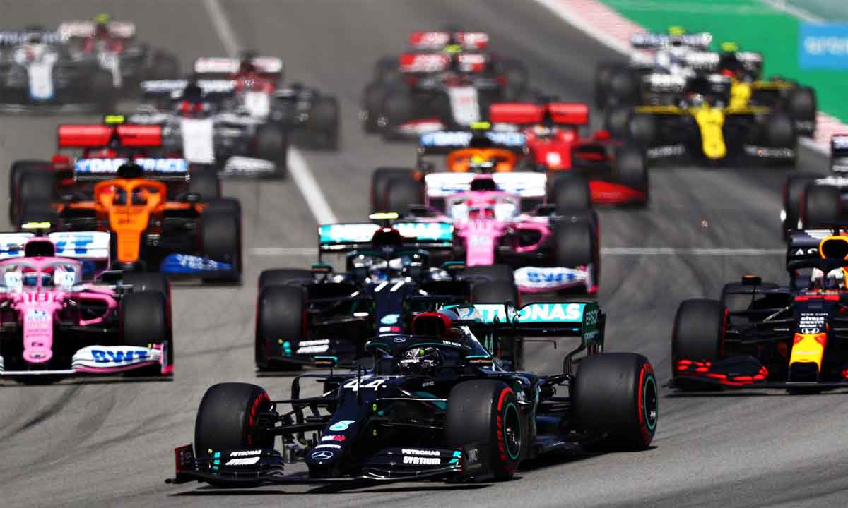 سباقات سيارات