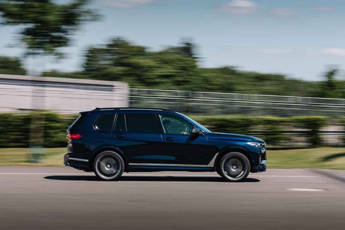 بي ام دبليو x7